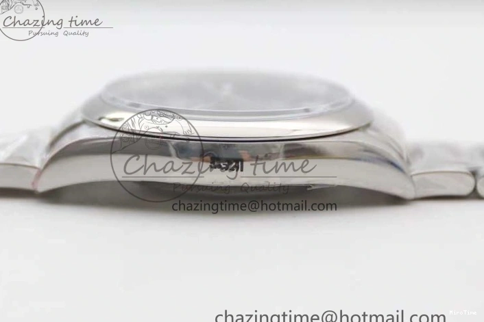 MiroTime 0105 Oyster Perpetual 39mm 114300 EWF 1:1 Best Edition 904L Steel Blue Dial on SS Bracelet SA WaterResistant 2005